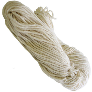 Nundle Undyed Wool - 20ply