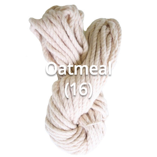 Oatmeal (16) - Nundle Collection 72 Ply Yarn