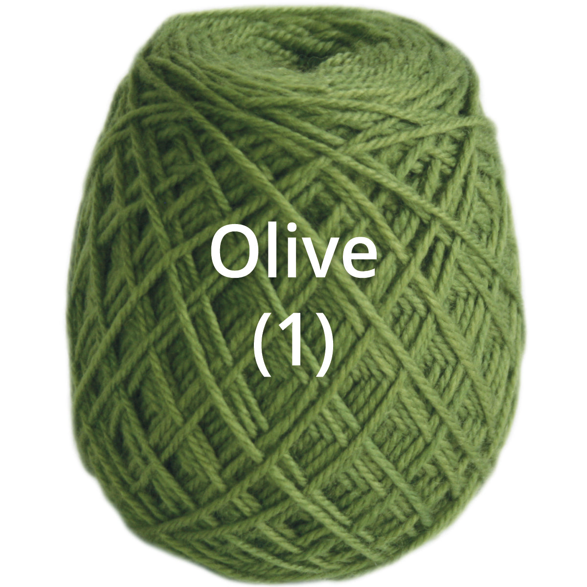 Olive - Nundle Collection 4 Ply Sock Yarn