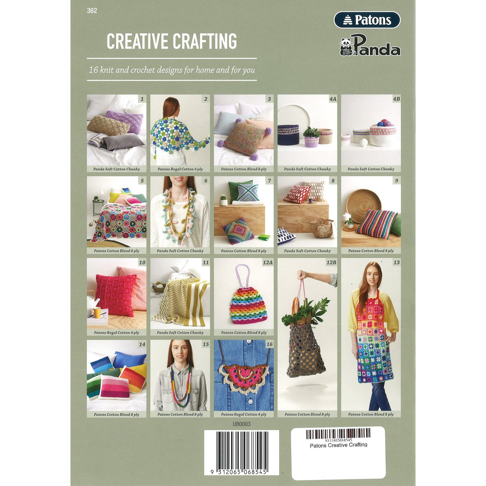 Patons Creative Crafting