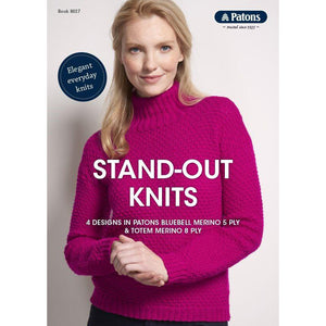 Patons Stand Out Knits