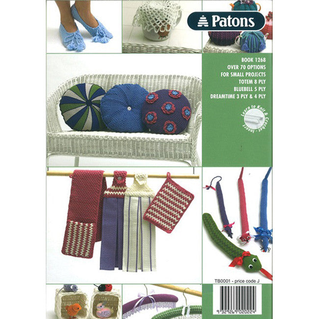 Patons The Big Book of Small Projects 2