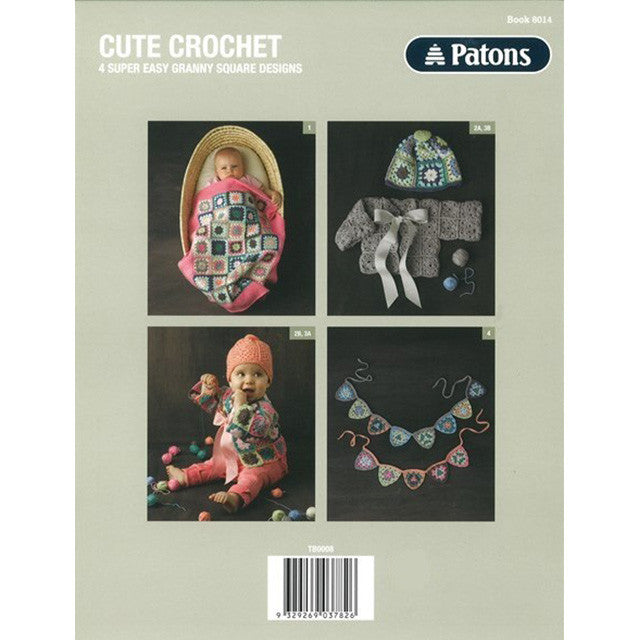 Patons Cute Crochet
