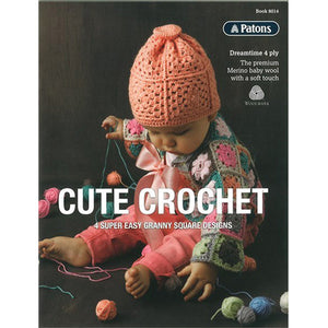 Patons Cute Crochet