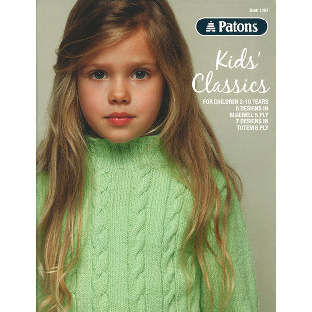 Patons Kids Classics