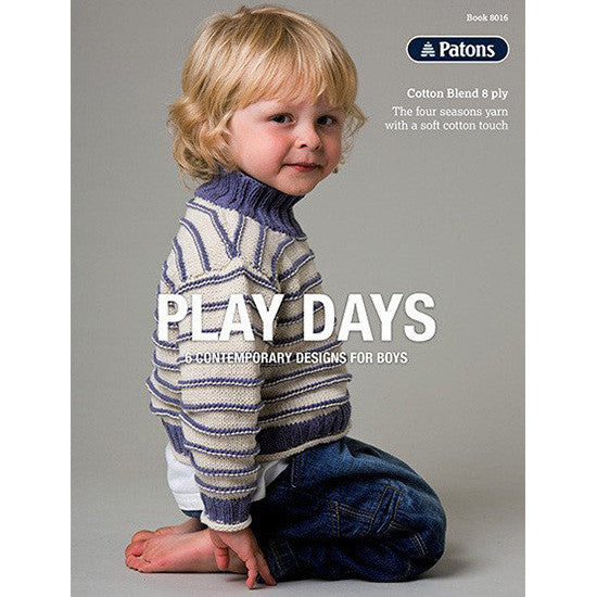Patons Play Days