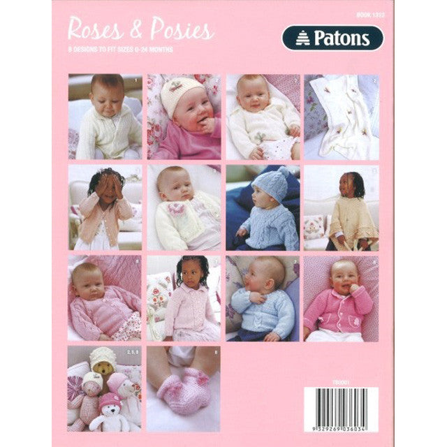 Patons Roses & Posies