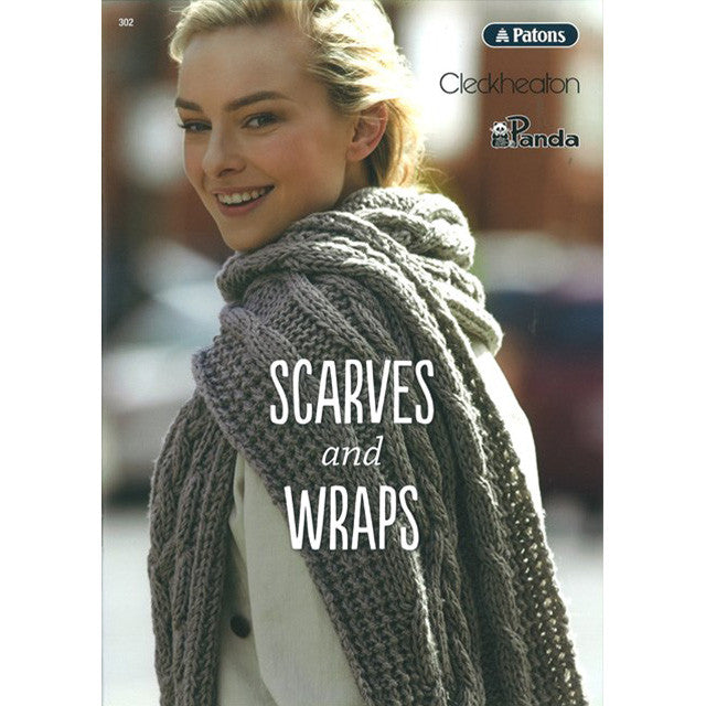 Patons Scarves & Wraps