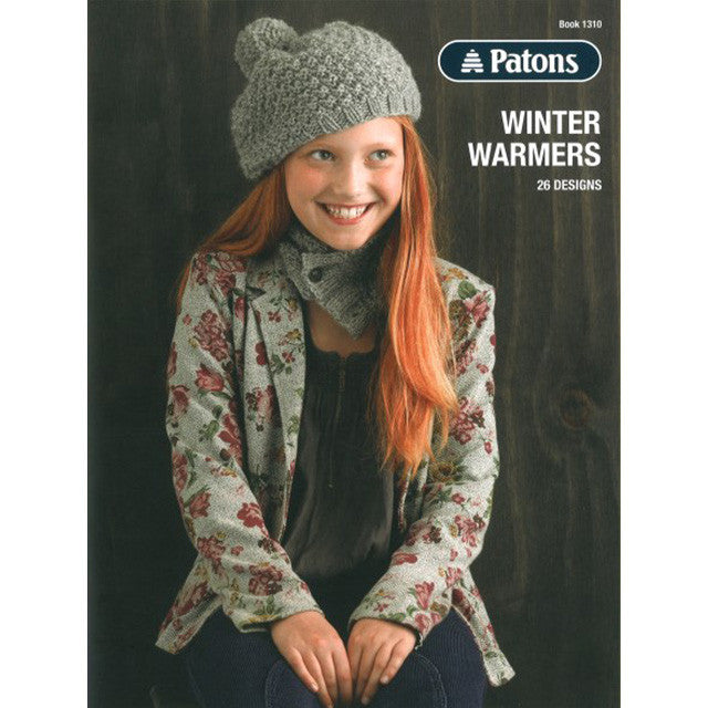 Patons Winter Warmers