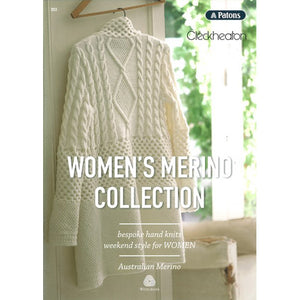 Patons Women's Merino Collection
