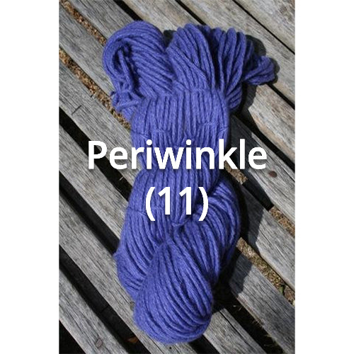 Periwinkle (11) - Nundle Collection 20 Ply Yarn