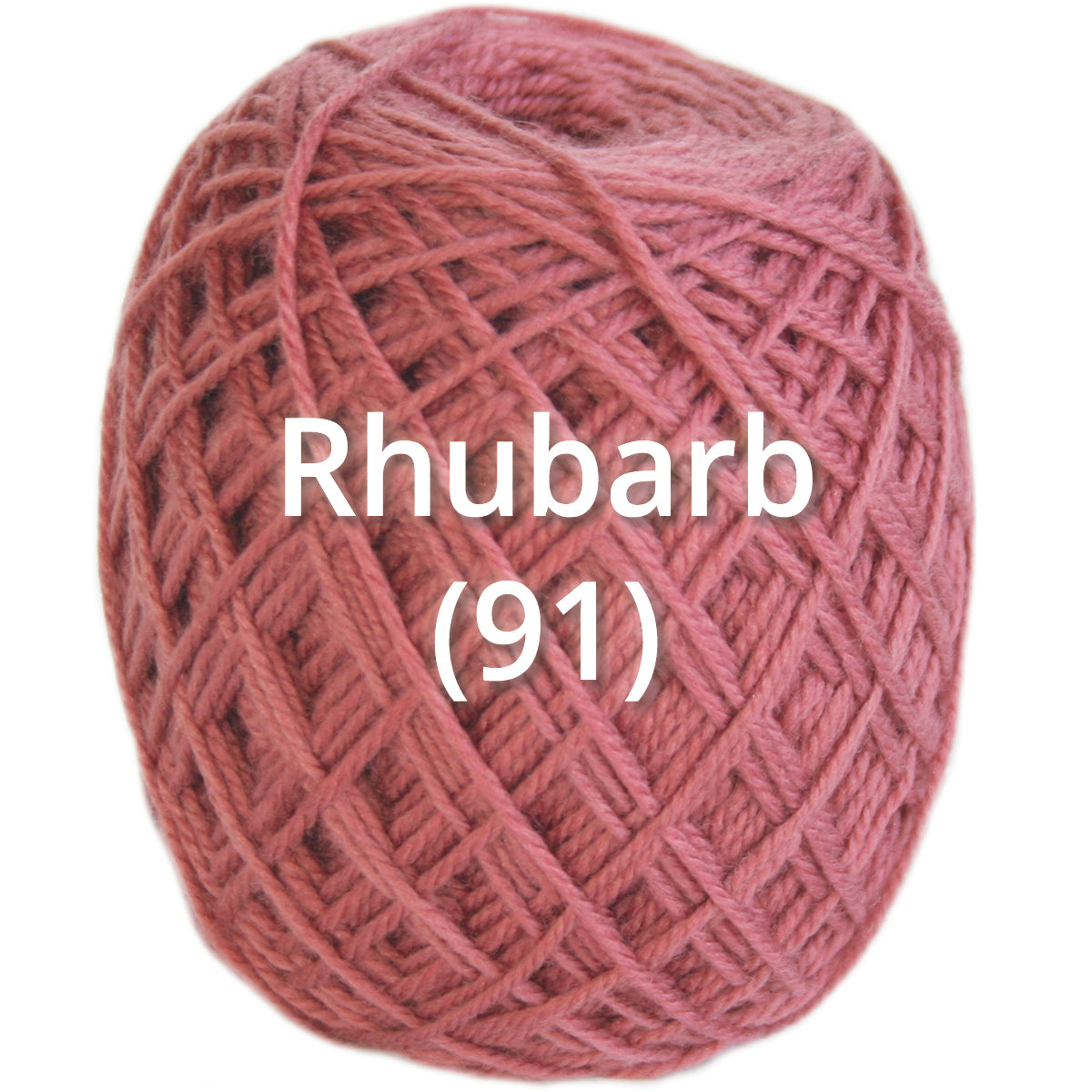 Rhubarb - Nundle Collection 4 Ply Sock Yarn