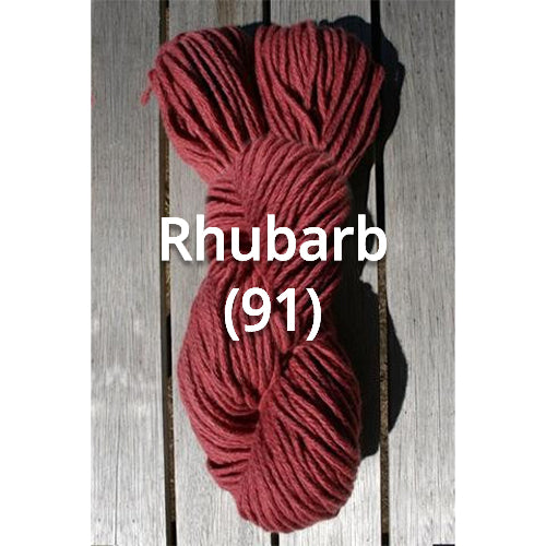 Rhubarb (91) - Nundle Collection 20 Ply Yarn