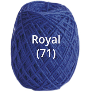 Royal - Nundle Collection 4 Ply Sock Yarn