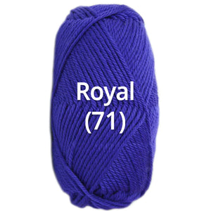Royal - Nundle Collection 8 Ply Chaffey Yarn