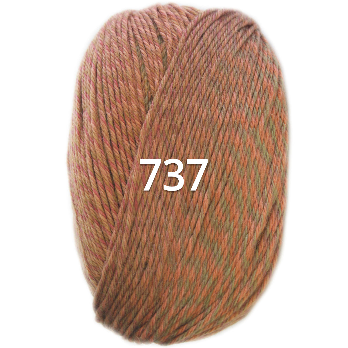 Sheba 8 Ply Superwash Yarn 100g 737