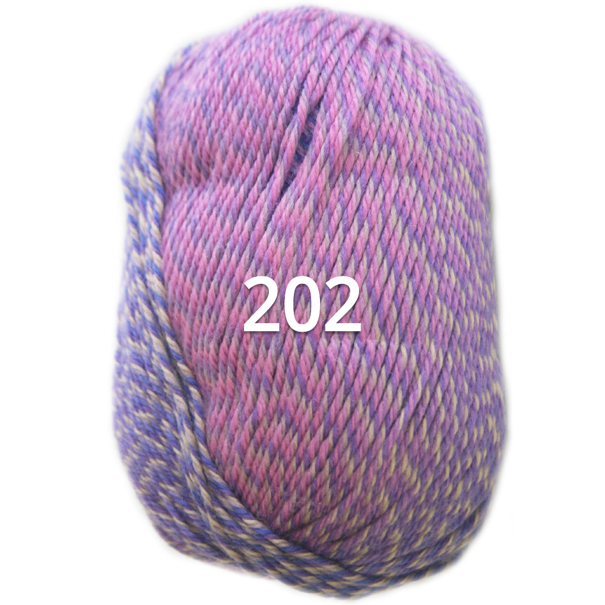 Sheba 8 Ply Superwash Yarn 100g 202