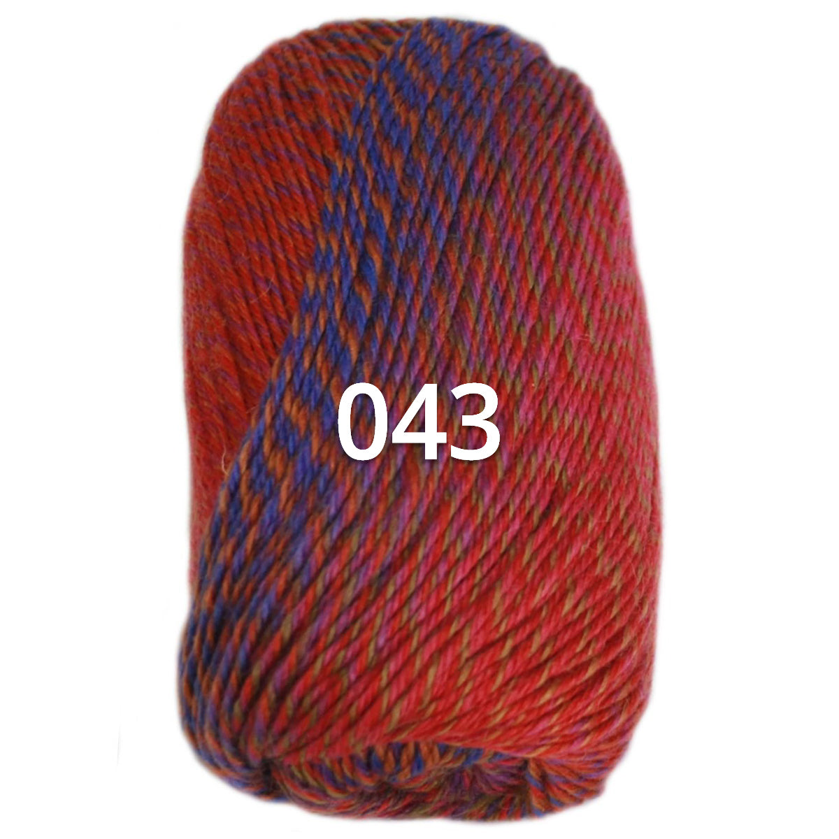 Sheba 8 Ply Superwash Yarn 100g 043