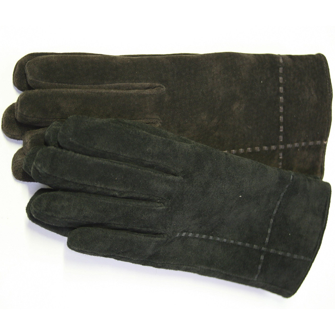 Sheer Bliss Suede Gloves