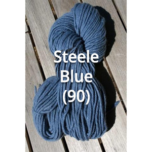 Steele Blue (90) - Nundle Collection 20 Ply Yarn