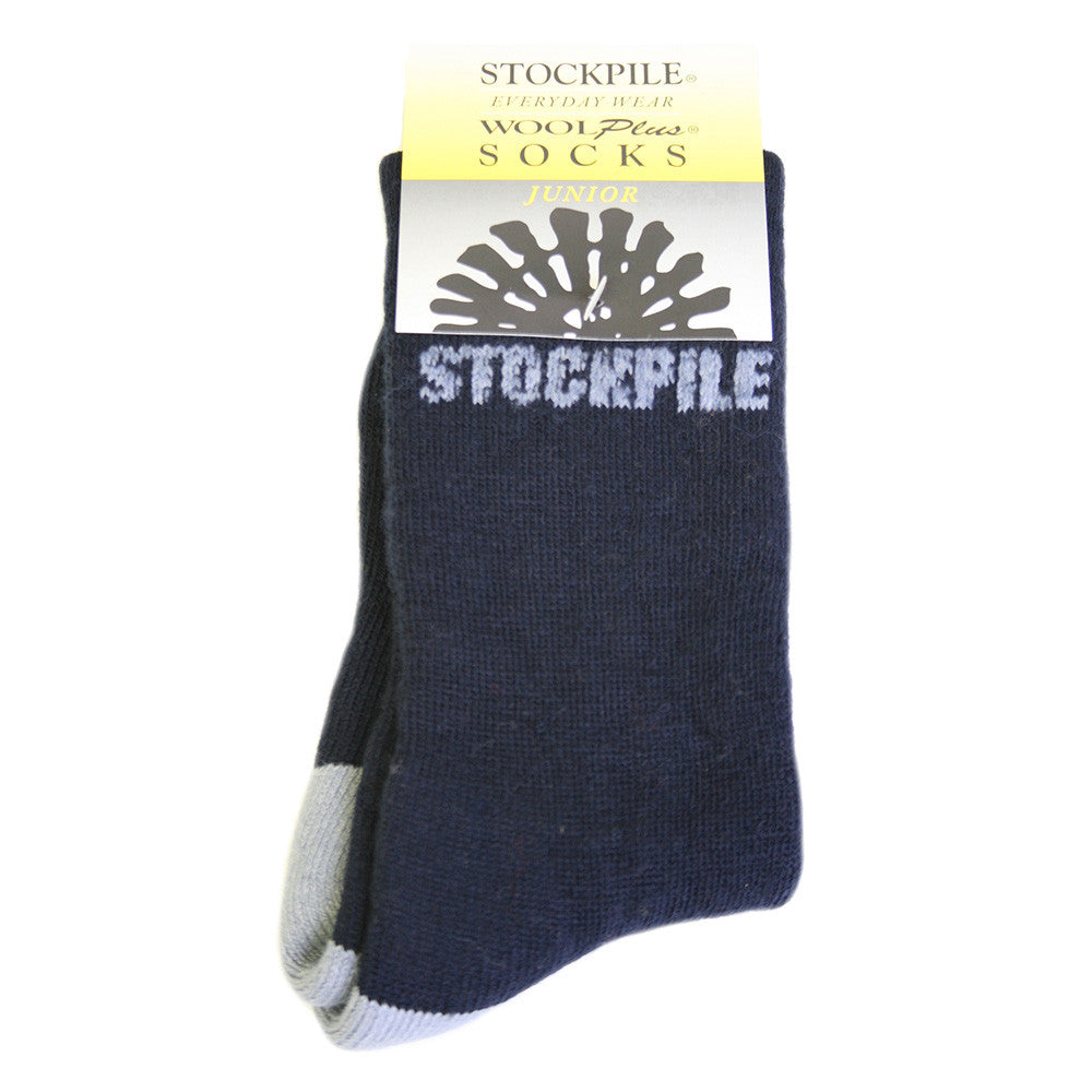Stockpile Junior Navy