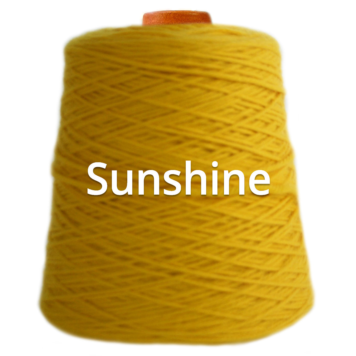Sunshine - Nundle Collection 4 ply Chaffey Yarn 400g Cone
