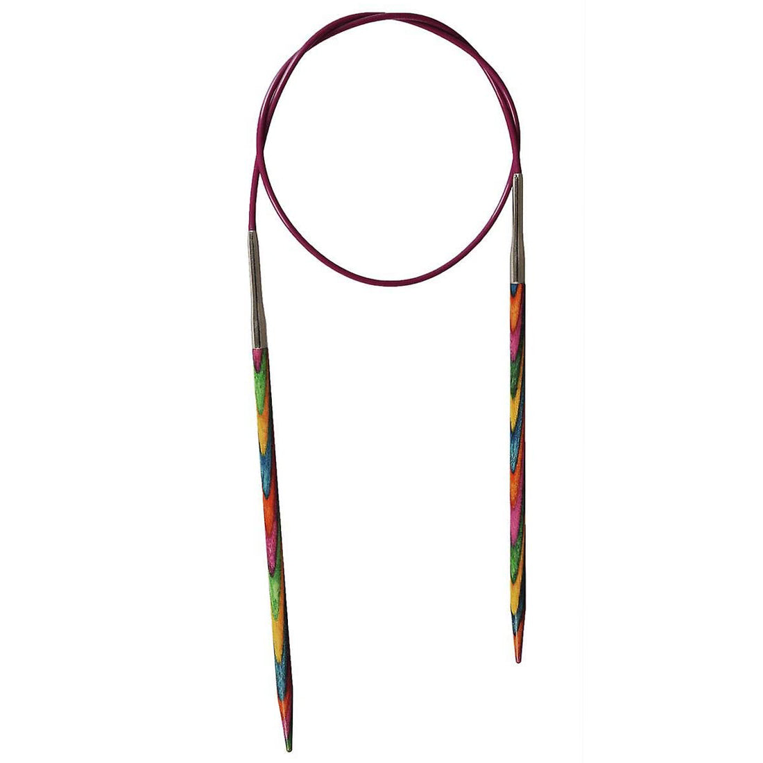 KnitPro Symfonie Wood Fixed Circular Needles