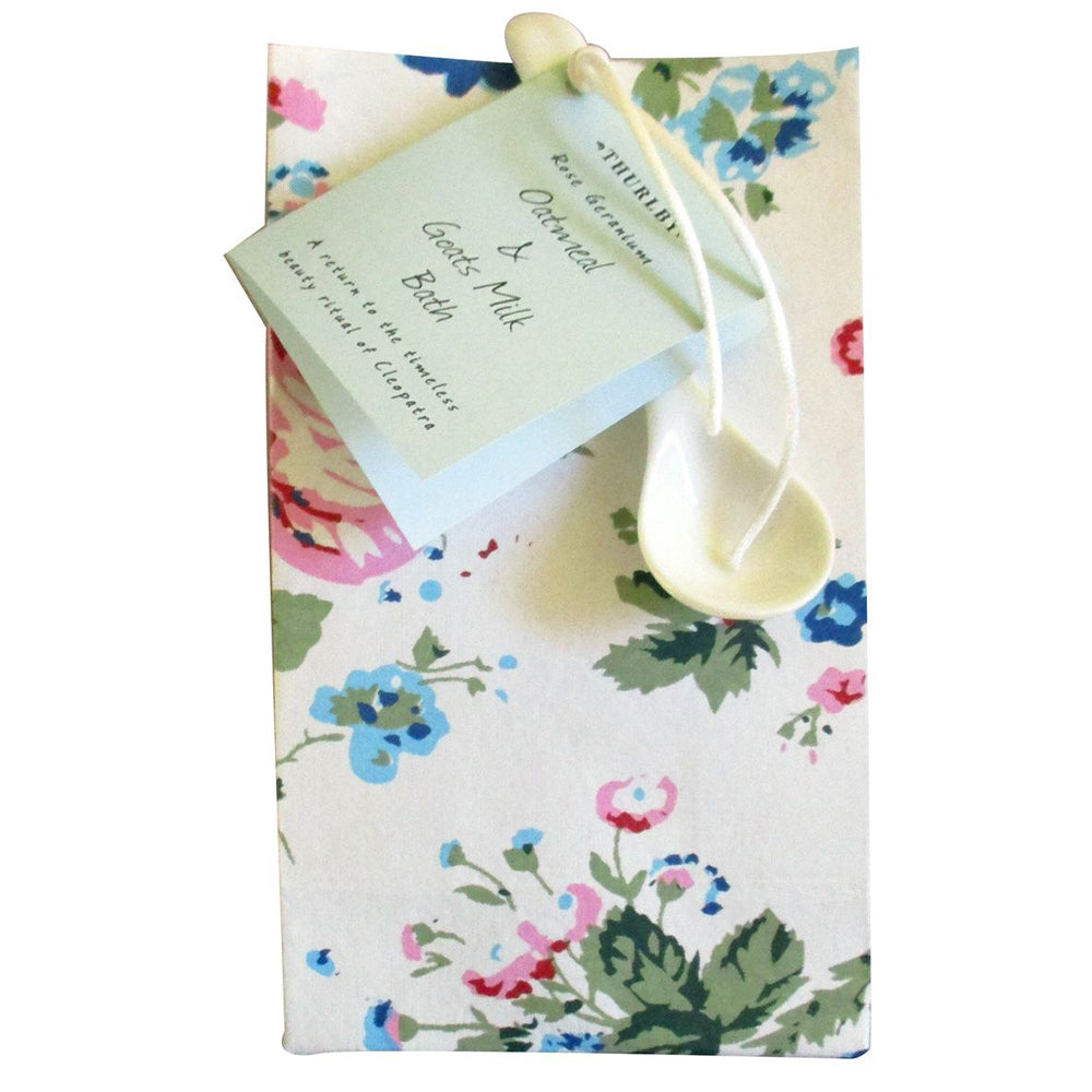Thurlby Bloom Oat &amp; Goats Milk Bath