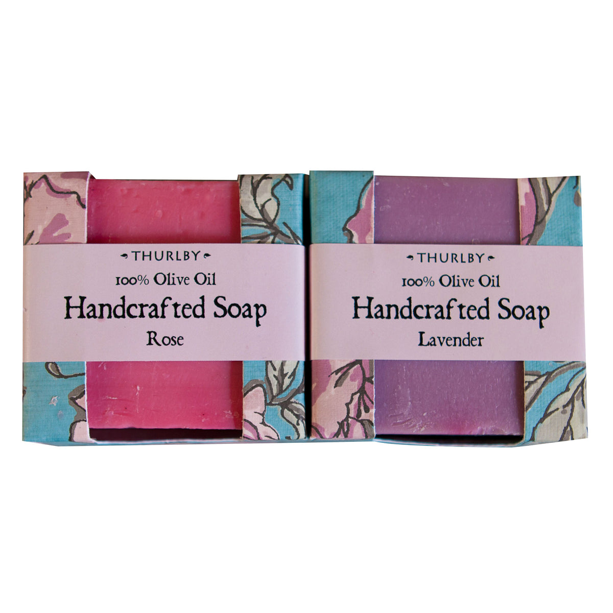 Thurlby Flourish Handcrafted Soap