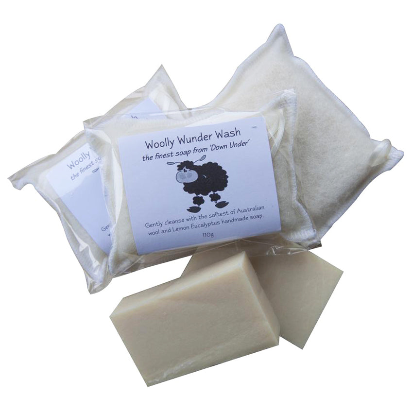 Thurlby Woolly Wunder Wash