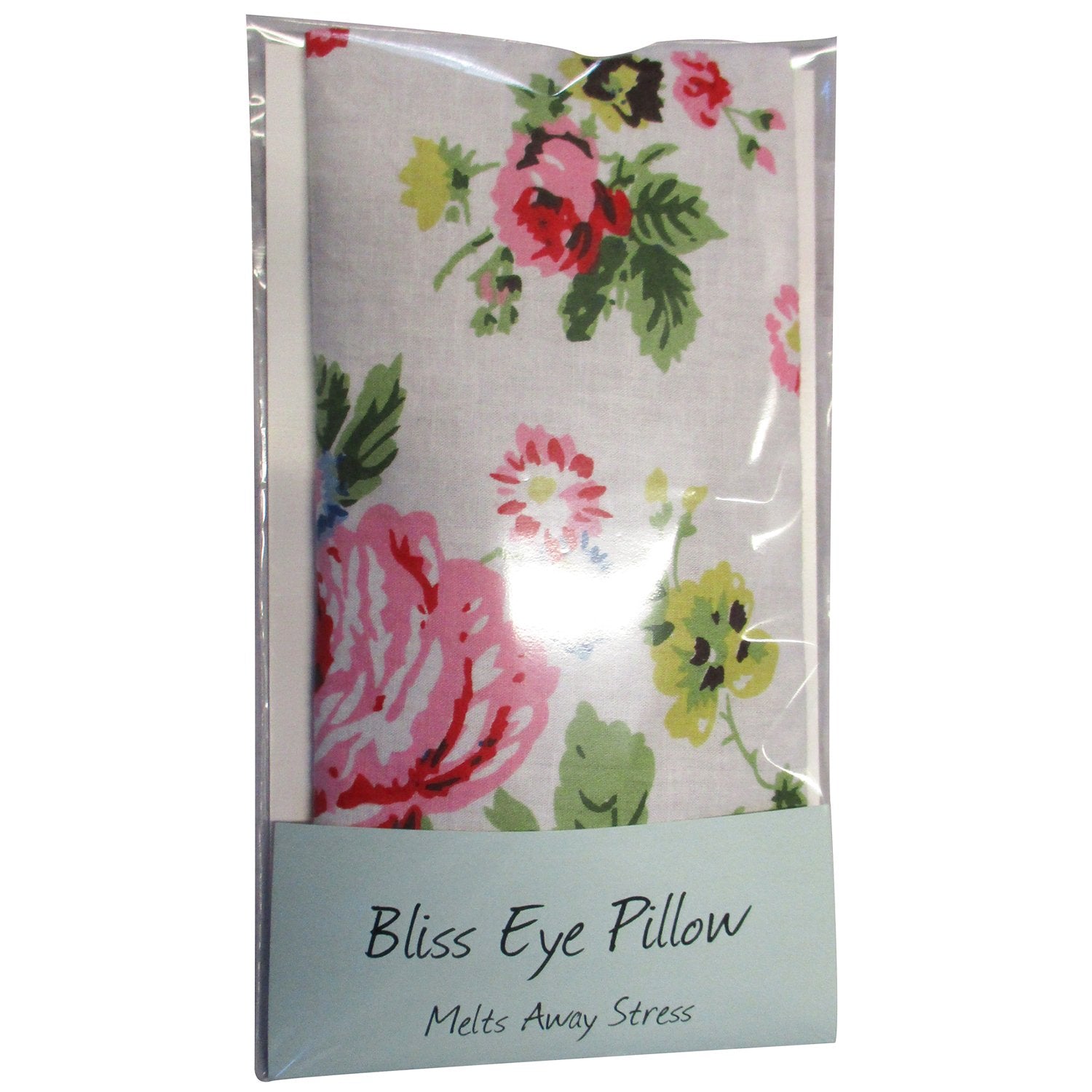 Thurlby Bloom eye pillow