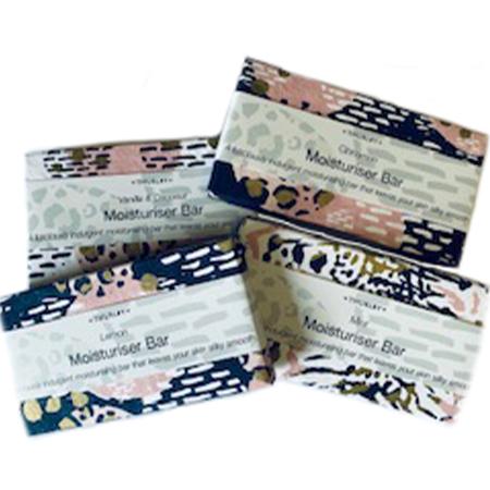 Thurlby Go Wild Moisturiser Bar