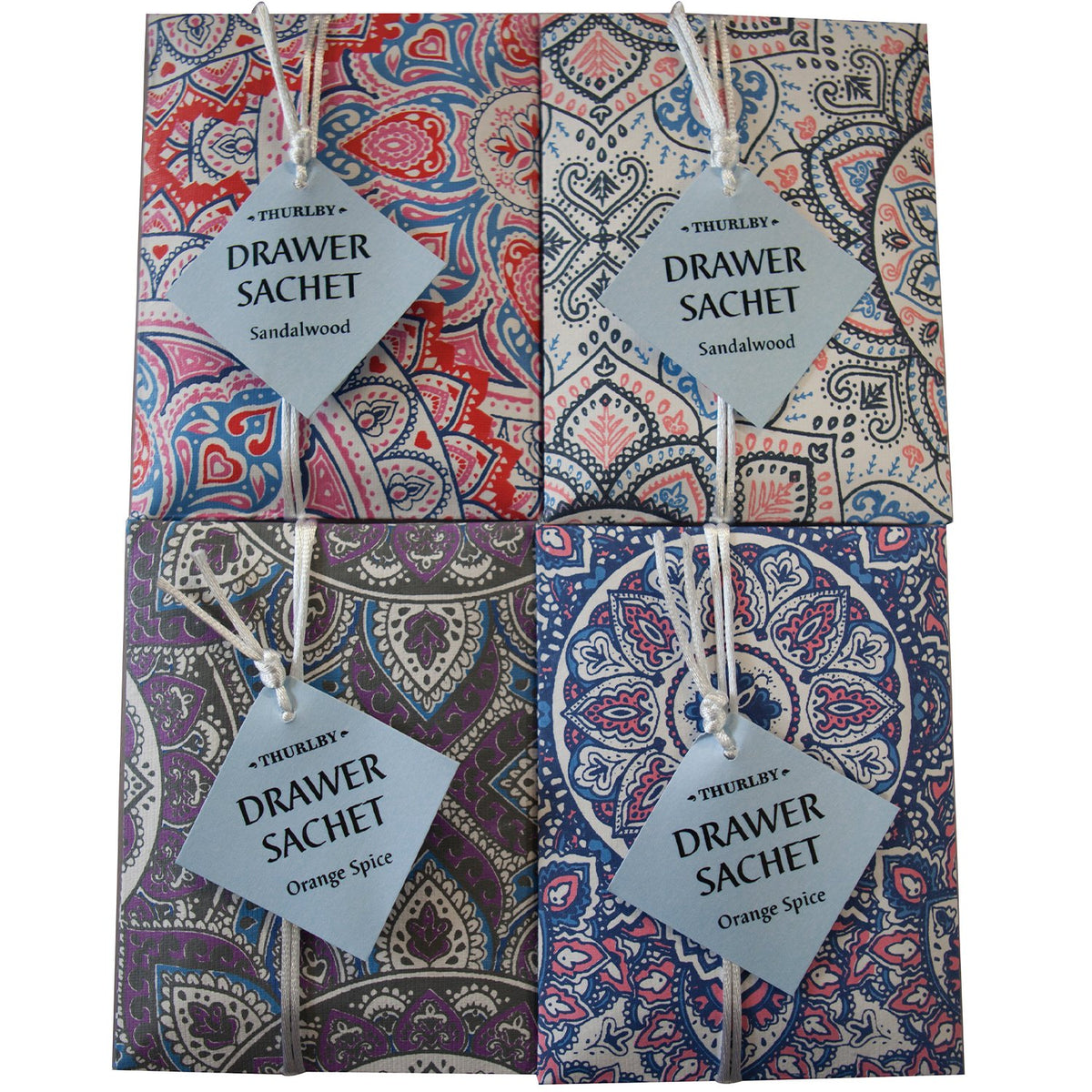 Thurlby Mandala Drawer Sachet