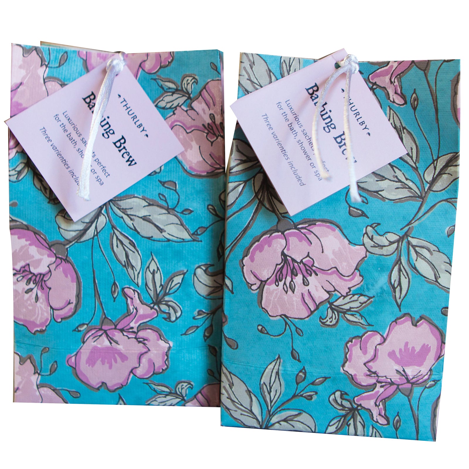 Thurlby Flourish Bathing Brew