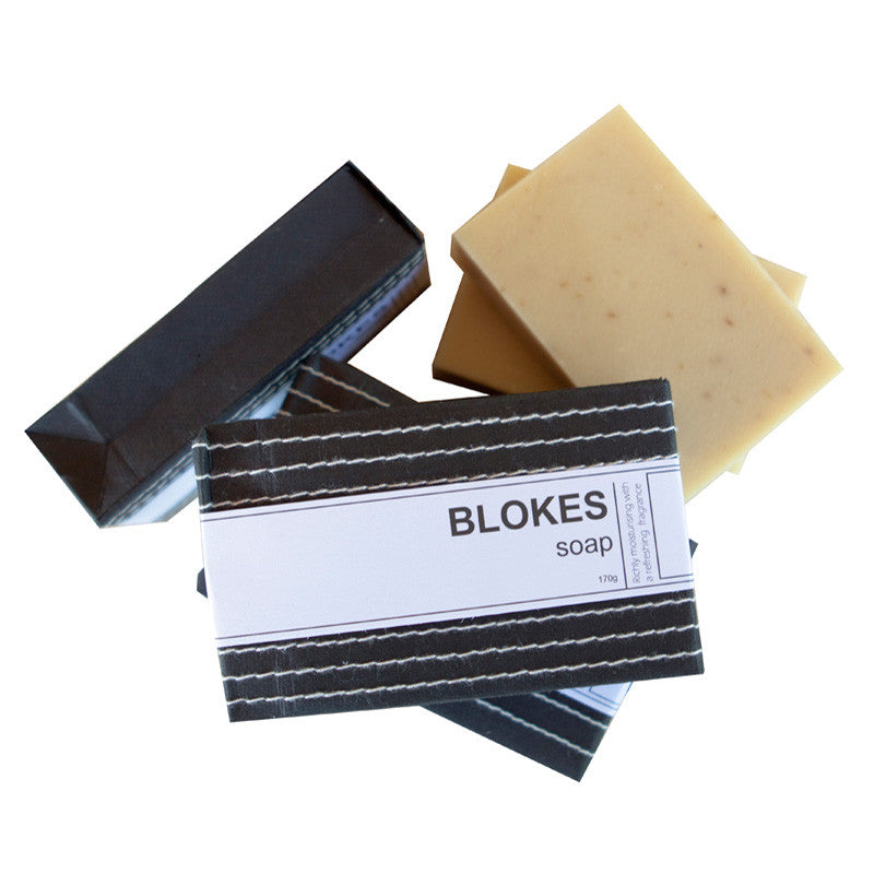 Thurlby Blokes Soap
