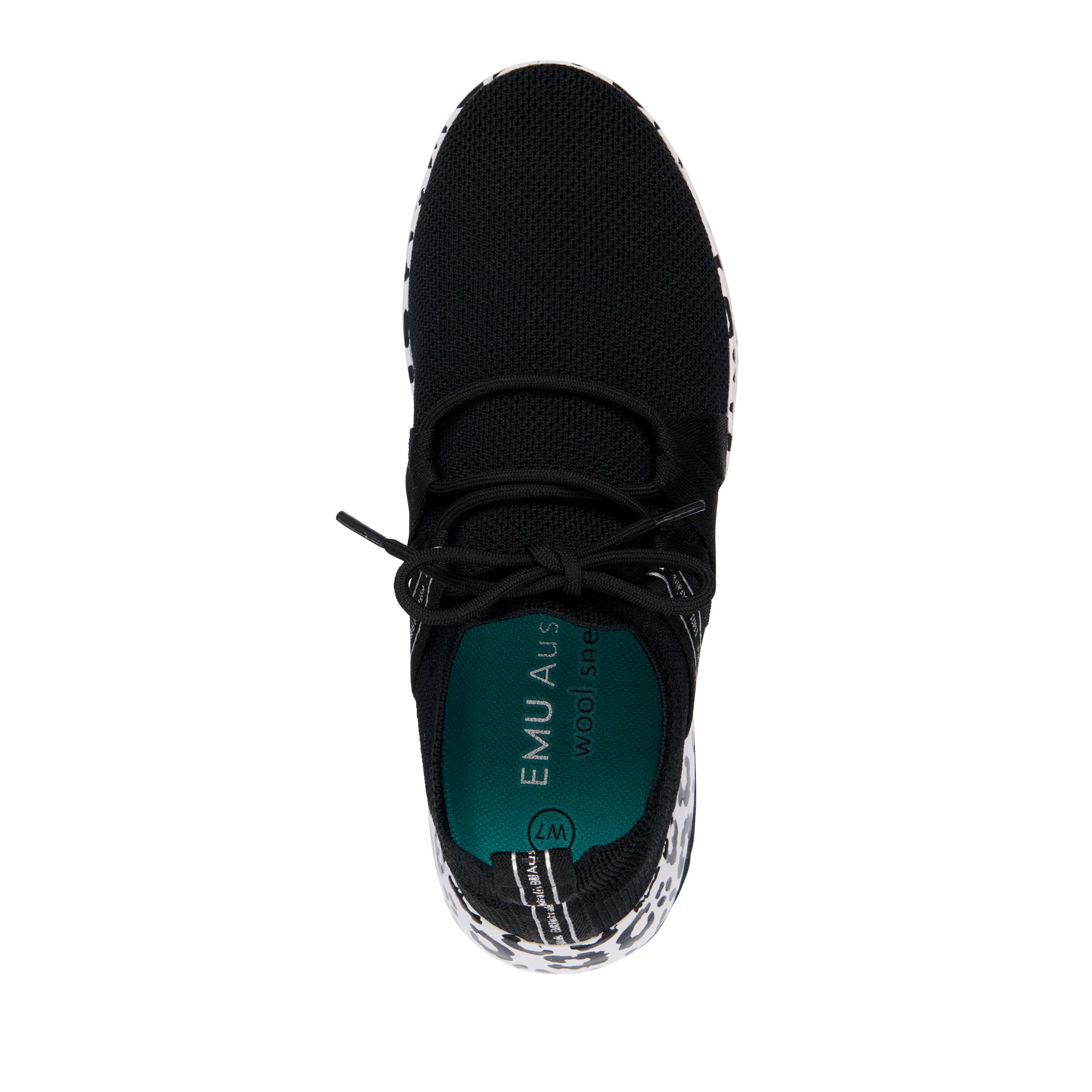 EMU Leura Wool Sneakers