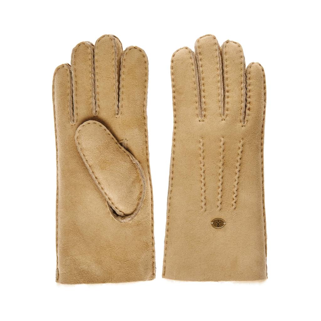 Emu Beach Forest Sheepskin Gloves