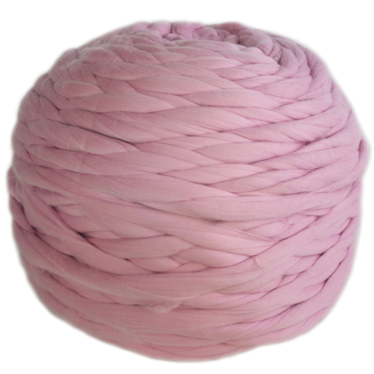 Merino Wool Top Pink