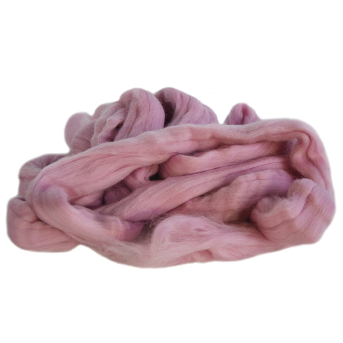 Merino Wool Top Pink 