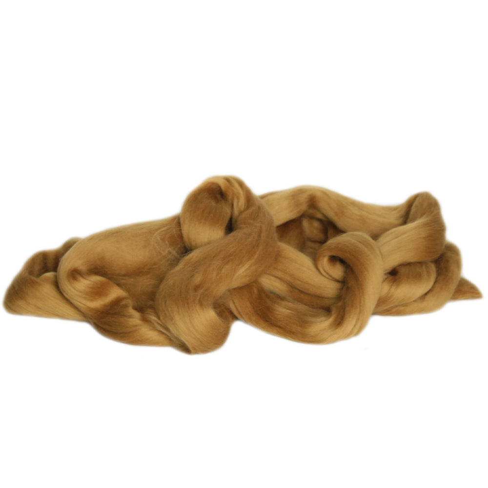 Merino Wool Top Cumin 2950kg