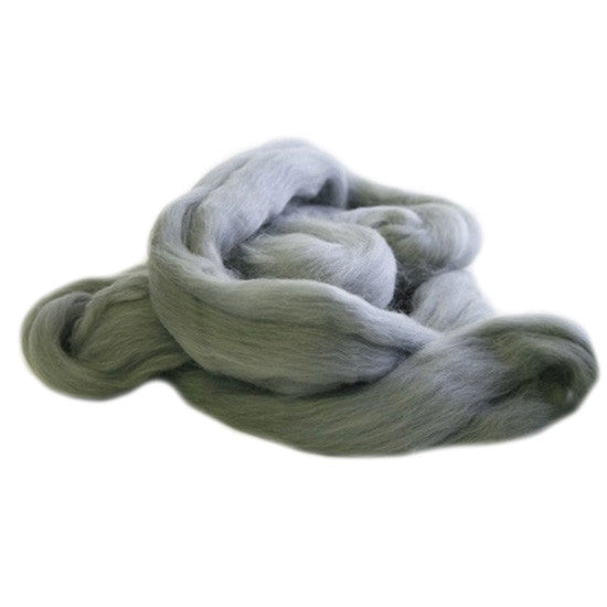 Merino Wool Top Grey 450g