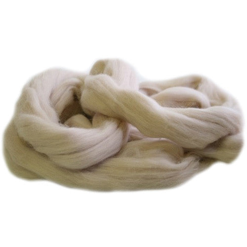 Merino Wool Top Oatmeal 450g