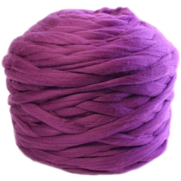 Merino Wool Top Amethyst 9kg