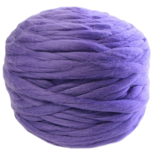 Merino Wool Top Purple 6kg