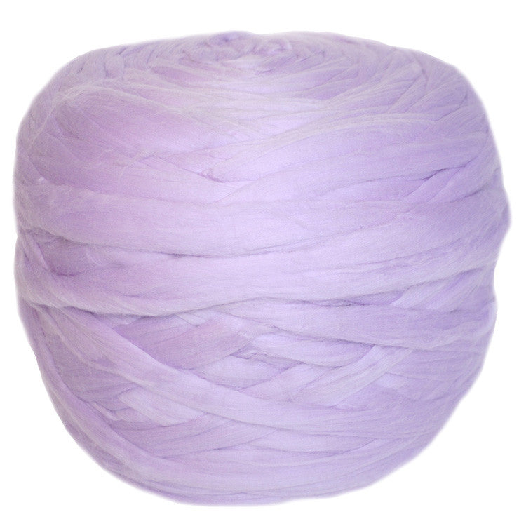 Merino Wool Top Blue Violet 9kg