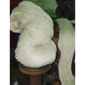 NUNDLE UNDYED ALPACA MERINO SILK YARN