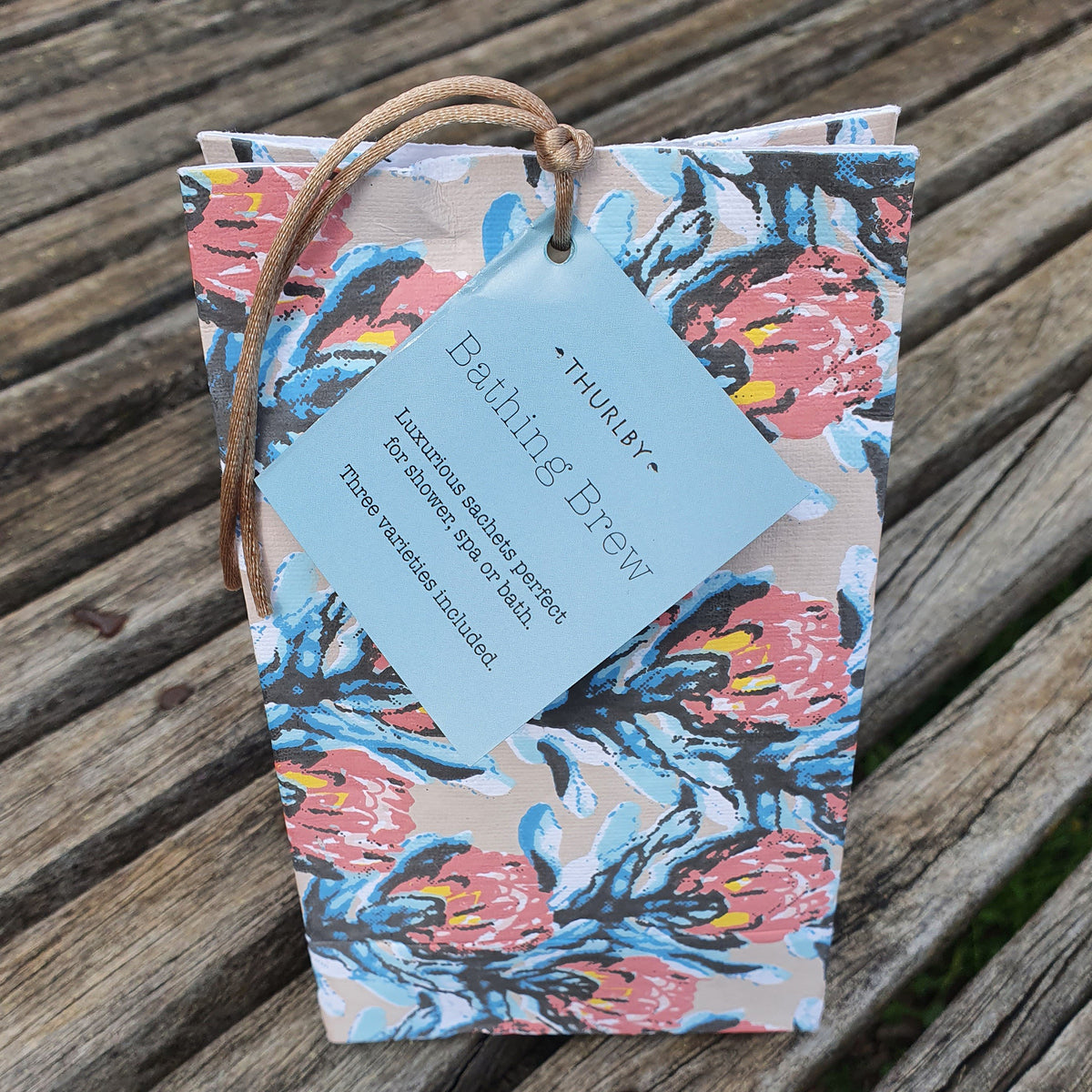 Thurlby Gondwana Bathing Brew