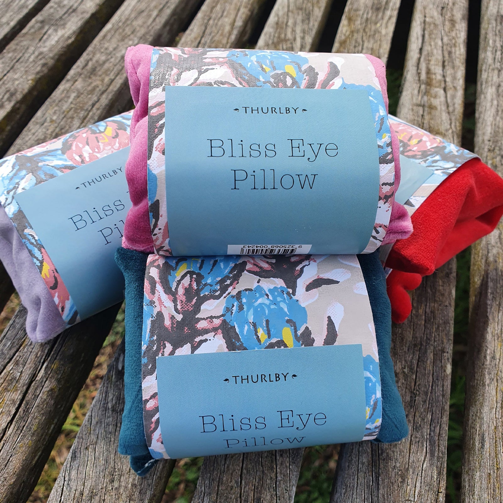Thurlby Gondwana Eye Pillow