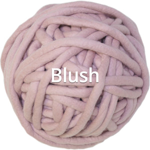 Nundle Wool Vine - Blush