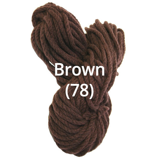 Brown (78) - Nundle Collection 72 Ply Yarn